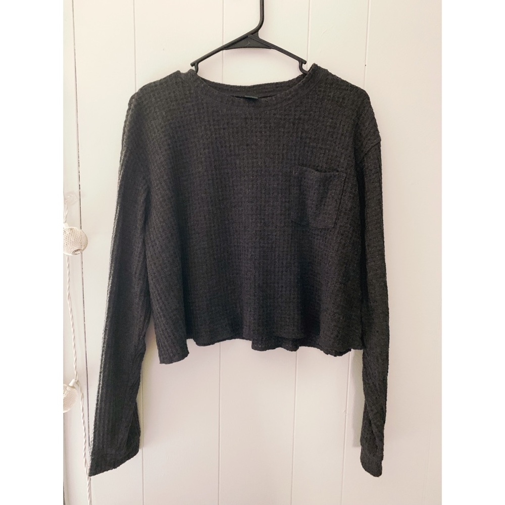 Thermal Crop Top